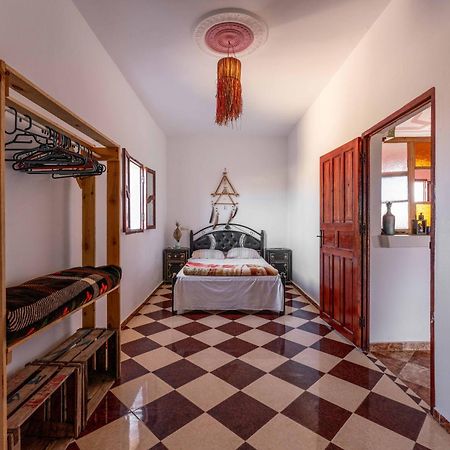Ayour Hostel ซิดี้คาโอกี ภายนอก รูปภาพ