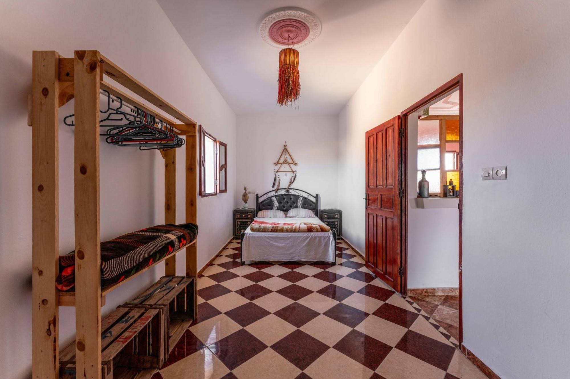 Ayour Hostel ซิดี้คาโอกี ภายนอก รูปภาพ