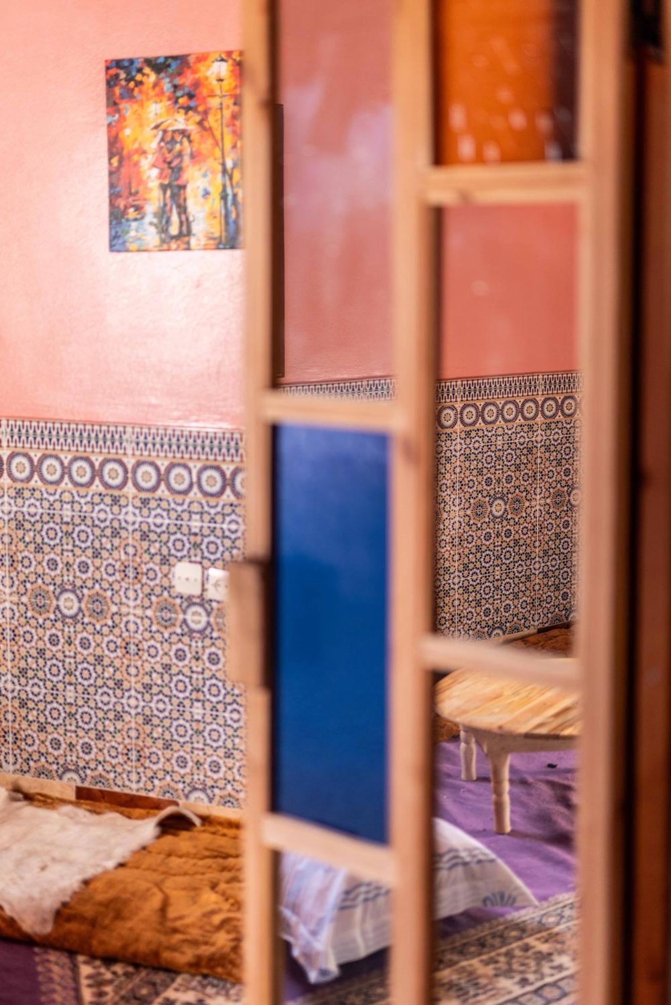 Ayour Hostel ซิดี้คาโอกี ภายนอก รูปภาพ